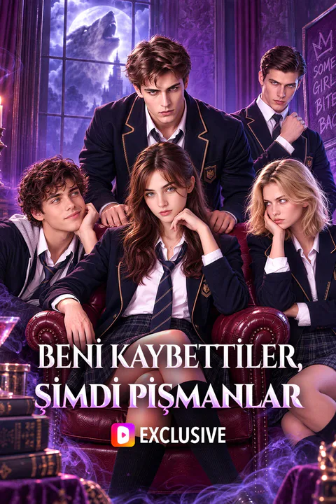 BENİ KAYBETTİLER, ŞİMDİ PİŞMANLAR afişi