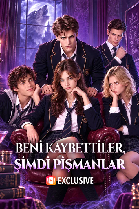 Beni kaybettiler, şimdi pişmanlar (Dublajlı) afişi