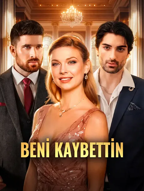 Beni Kaybettin afişi