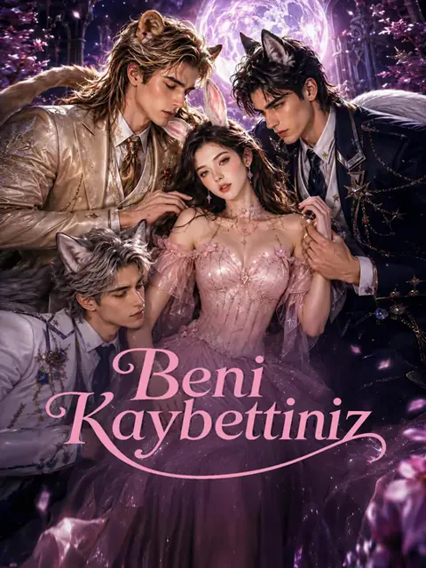 Beni Kaybettiniz afişi