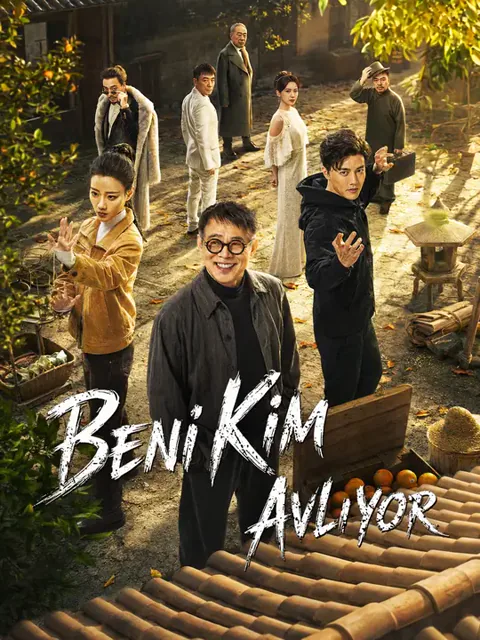 Beni Kim Avlıyor afişi