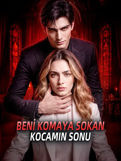 BENİ KOMAYA SOKAN KOCAMIN SONU afişi