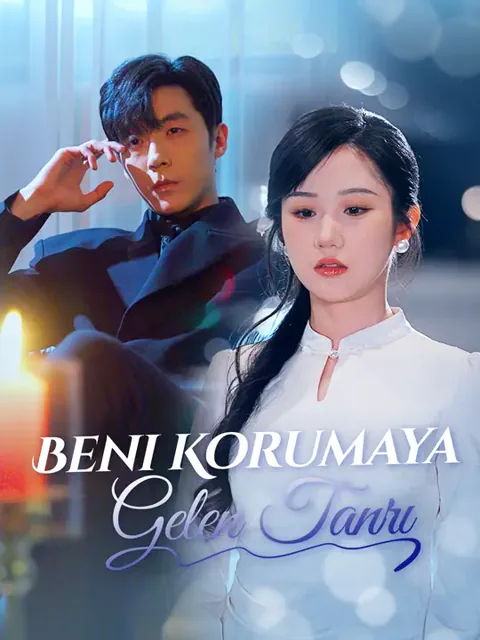 Beni Korumaya Gelen Tanrı afişi