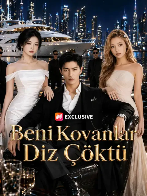 Beni Kovanlar Diz Çöktü afişi