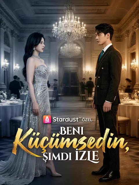 Beni Küçümsedin, Şimdi İzle afişi