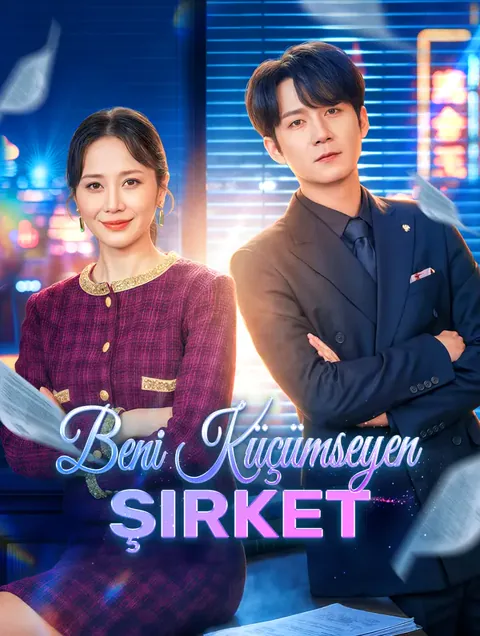 Beni Küçümseyen Şirket afişi