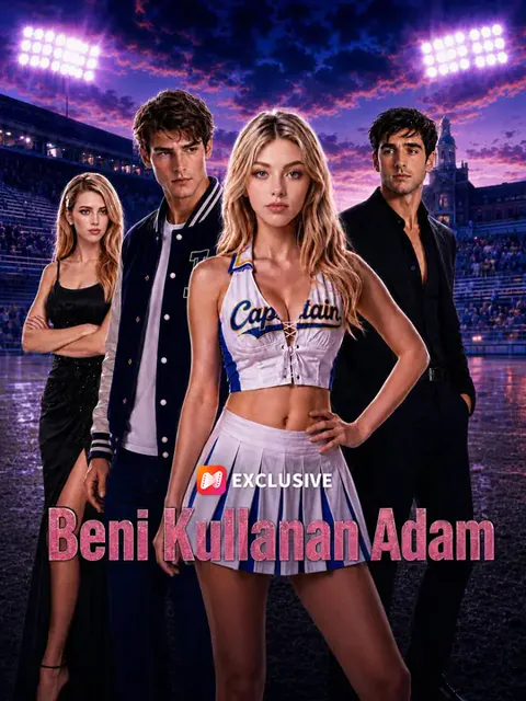 Beni Kullanan Adam afişi