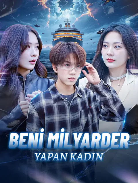 BENİ MİLYARDER YAPAN KADIN afişi
