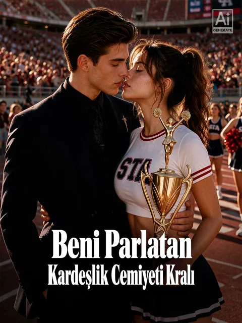 Beni Parlatan Kardeşlik Cemiyeti Kralı afişi