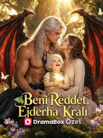 Beni Reddet, Ejderha Kralı afişi