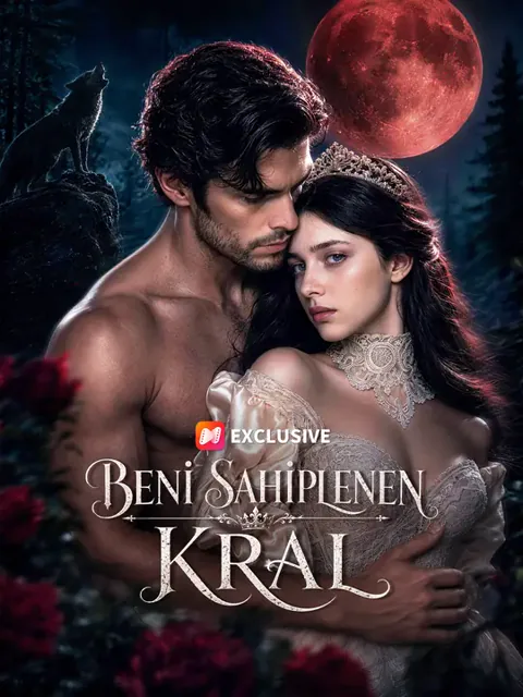 Beni Sahiplenen Kral afişi