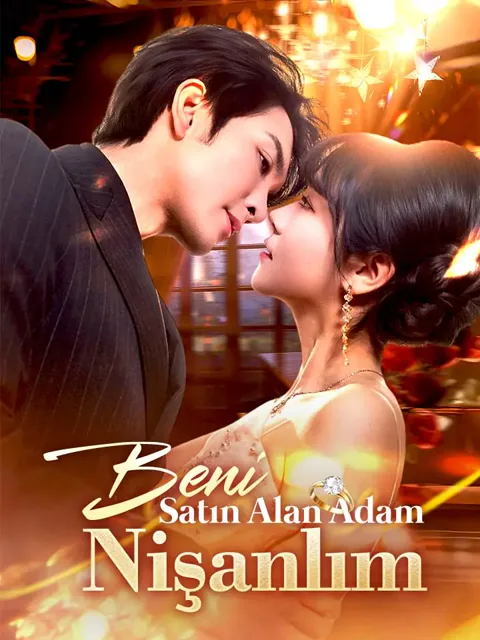 Beni Satın Alan Adam Nişanlım afişi
