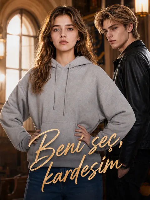 Beni seç, kardeşim afişi