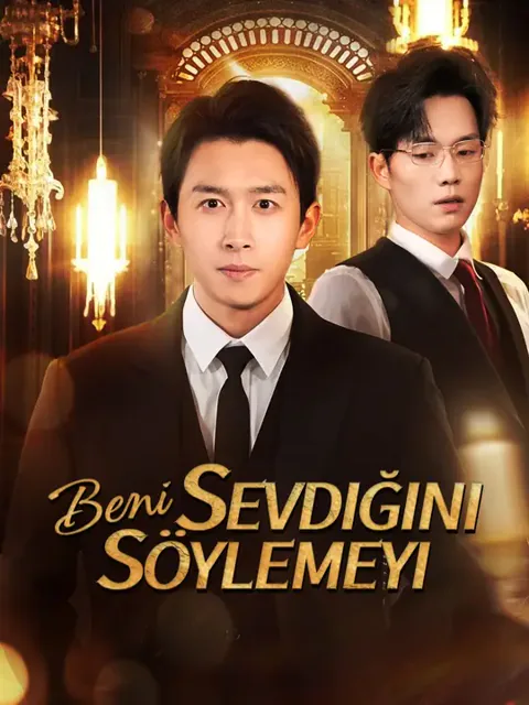 Beni Sevdiğini Söylemeyi afişi