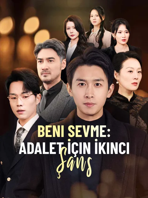 Beni Sevme: Adalet İçin İkinci Şans afişi