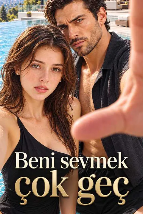 Beni sevmek çok geç afişi