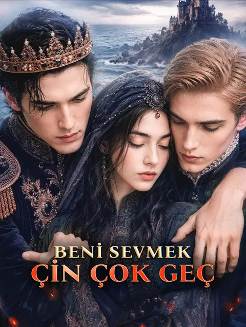 BENİ SEVMEK İÇİN ÇOK GEÇ afişi