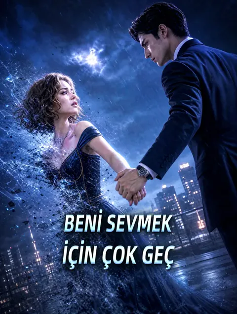 BENİ SEVMEK İÇİN ÇOK GEÇ afişi
