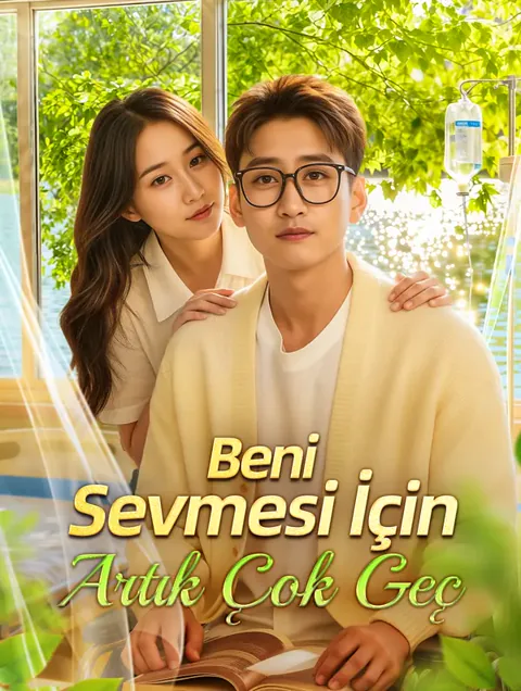 Beni Sevmesi İçin Artık Çok Geç afişi