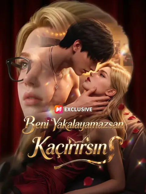 Beni Yakalayamazsan Kaçırırsın afişi