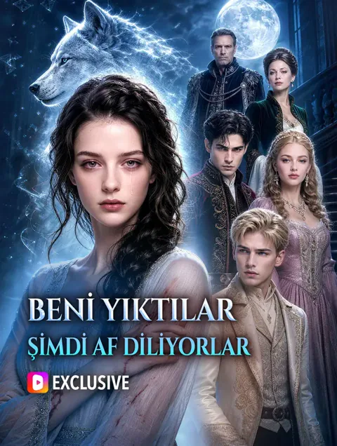 BENİ YIKTILAR, ŞİMDİ AF DİLİYORLAR(Dublajlı) afişi