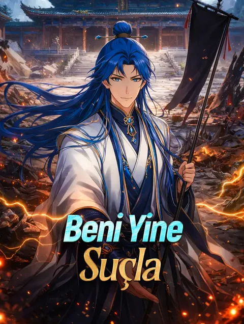 Beni Yine Suçla afişi