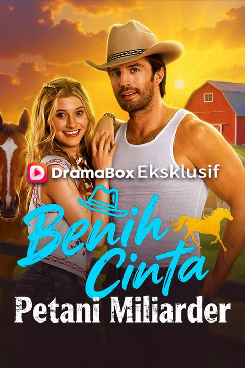Poster Benih Cinta Petani Miliarder