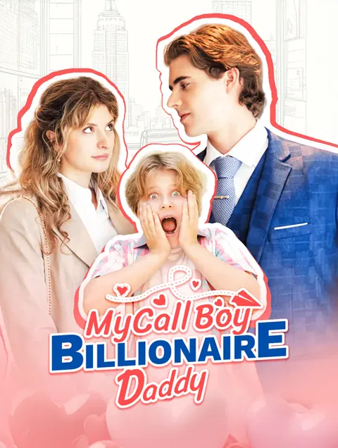 Benim Call Boy Milyarder Babam afişi