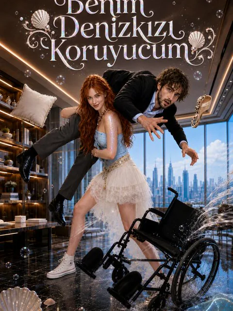 Benim Denizkızı Koruyucum afişi
