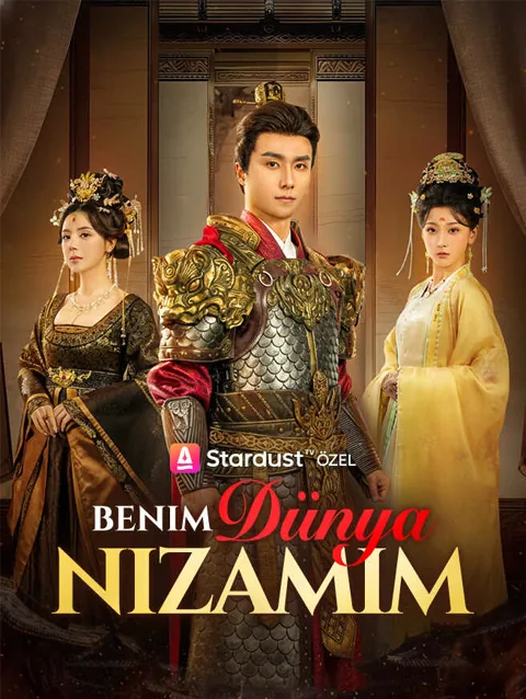 Benim dünya nizamım afişi