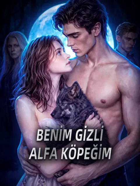 BENİM GİZLİ ALFA KÖPEĞİM afişi