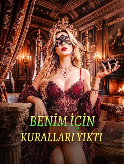 BENİM İÇİN KURALLARI YIKTI afişi