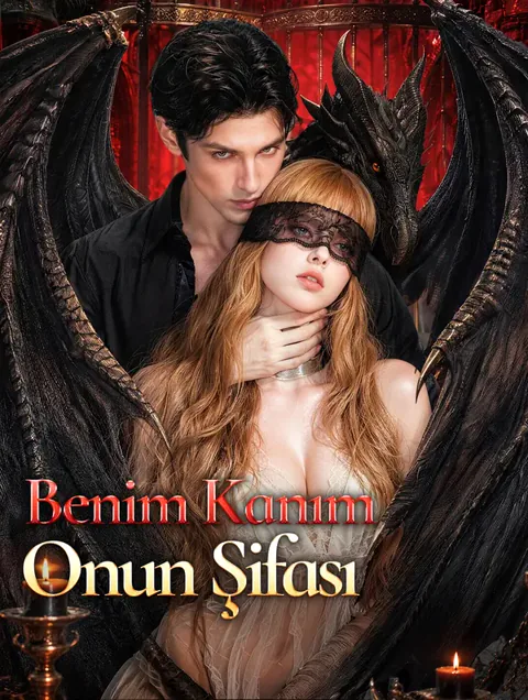 Benim Kanım, Onun Şifası afişi