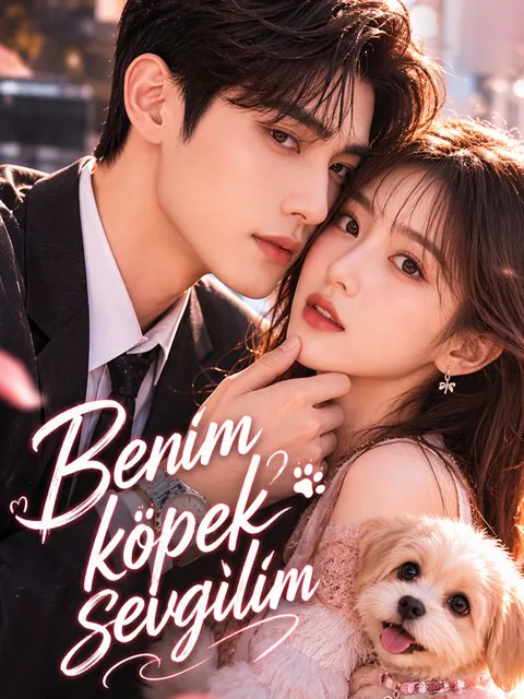 Benim köpek sevgilim afişi