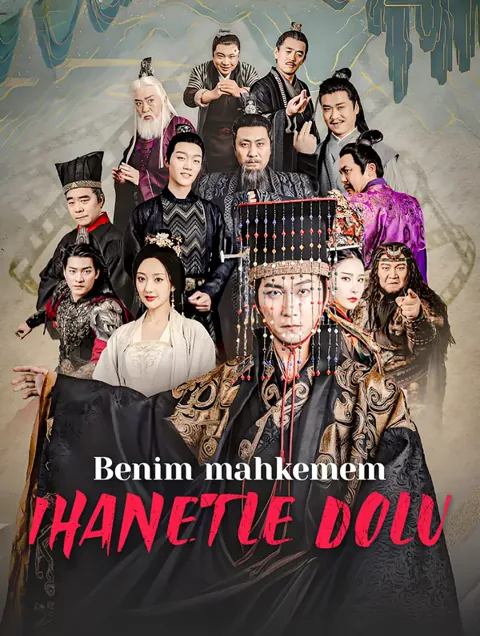 Benim Mahkemem,  İhanetle Dolu afişi