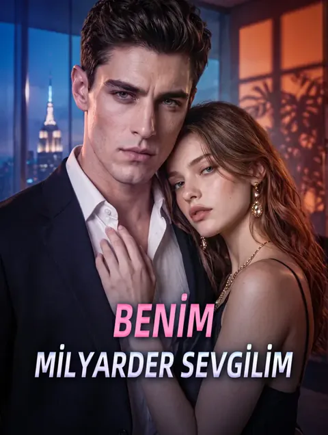 BENİM MİLYARDER SEVGİLİM afişi