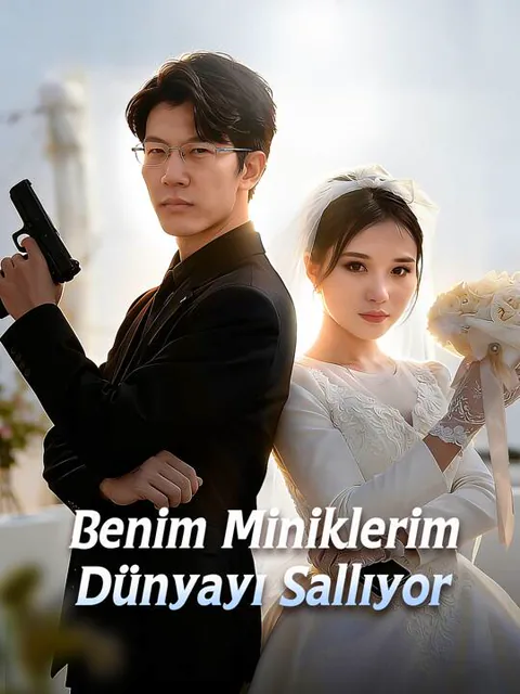Benim Miniklerim Dünyayı Sallıyor afişi