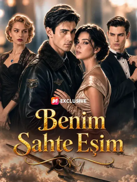 Benim Sahte Eşim afişi