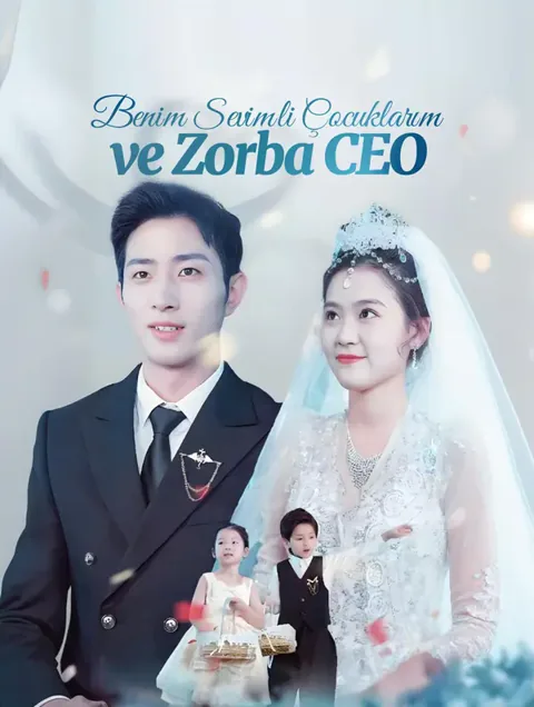 Benim Sevimli Çocuklarım ve Zorba CEO afişi