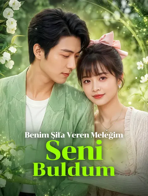 Benim Şifa Veren Meleğim, Seni Buldum(Dublajlı) afişi