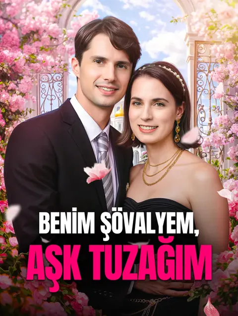 Benim Şövalyem, Aşk Tuzağım afişi