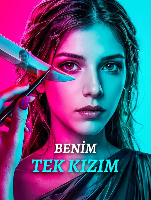 BENİM TEK KIZIM afişi