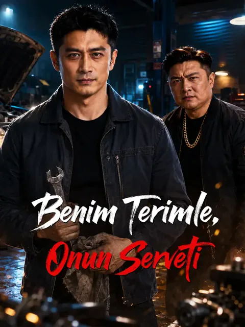 Benim Terimle, Onun Serveti afişi