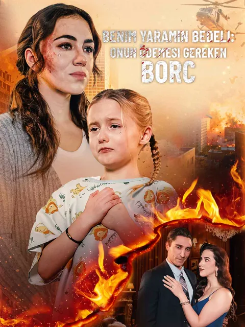 Benim Yaramın Bedeli: Onun Ödemesi Gereken Borç afişi