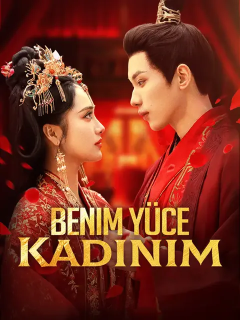 Benim Yüce Kadınım afişi
