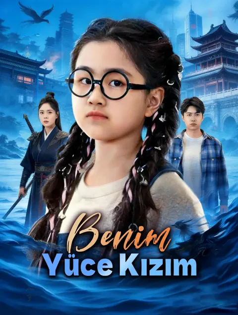 Benim Yüce Kızım afişi