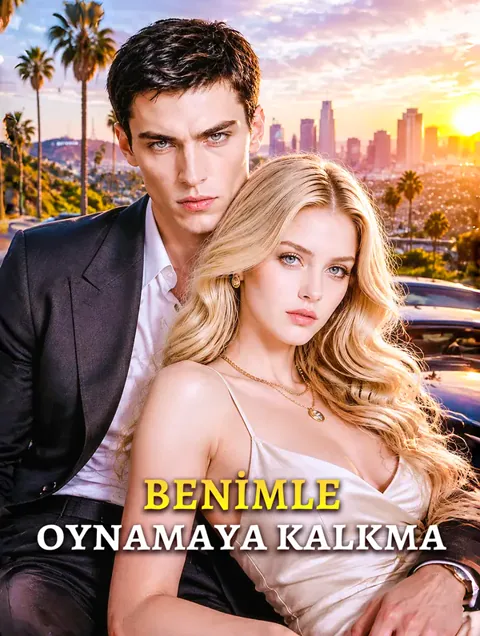 BENİMLE OYNAMAYA KALKMA afişi