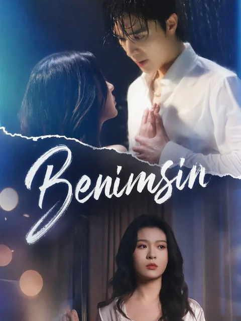 Benimsin afişi