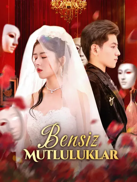 Bensiz Mutluluklar afişi
