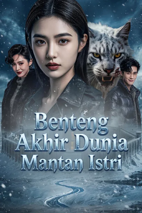 Poster Benteng Akhir Dunia Mantan Istri